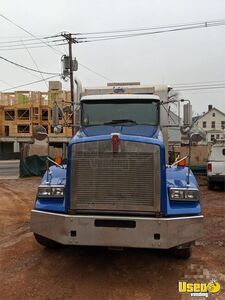 2014 T800 Kenworth Dump Truck 3 New Jersey for Sale