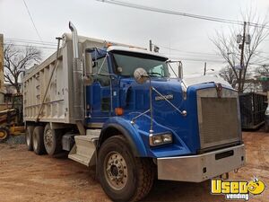 2014 T800 Kenworth Dump Truck New Jersey for Sale