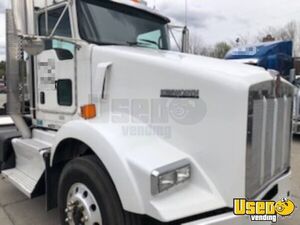 2014 T800 Kenworth Semi Truck 2 Georgia for Sale