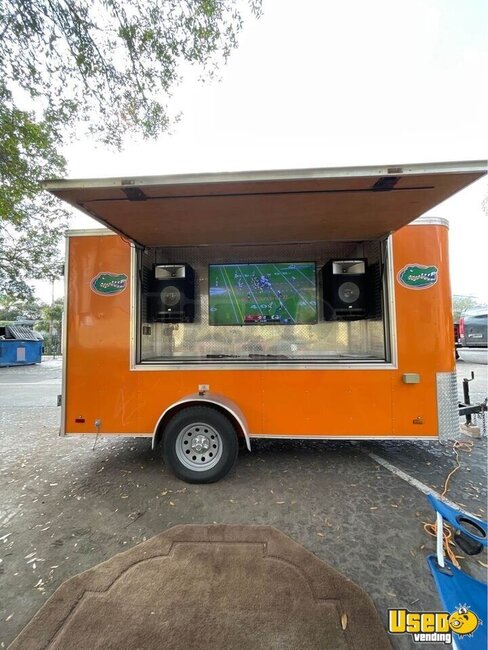 2014 Tailgate Trailer Party / Gaming Trailer Florida for Sale