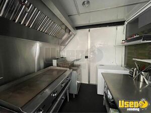 2014 Tl Food Trailer Kitchen Food Trailer Air Conditioning Florida for Sale
