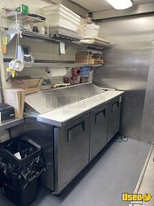 2014 Tl Kitchen Food Trailer Air Conditioning Idaho for Sale