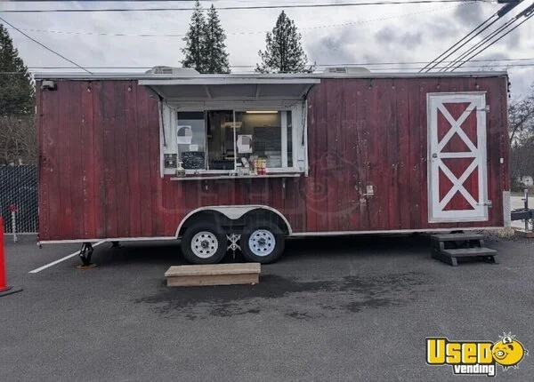 2014 Tl Kitchen Food Trailer Idaho for Sale