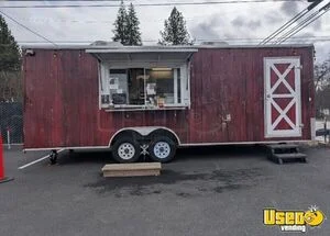 2014 Tl Kitchen Food Trailer Idaho for Sale
