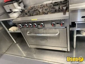 2014 Tl Kitchen Food Trailer Insulated Walls Idaho for Sale