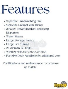 2014 Tl Kitchen Food Trailer Microwave Idaho for Sale