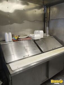 2014 Tl Kitchen Food Trailer Propane Tank Idaho for Sale