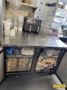 2014 Tl Kitchen Food Trailer Refrigerator Idaho for Sale