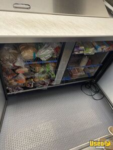 2014 Tl Kitchen Food Trailer Stainless Steel Wall Covers Idaho for Sale