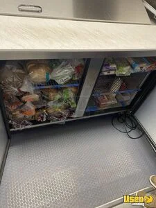 2014 Tl Kitchen Food Trailer Stainless Steel Wall Covers Idaho for Sale