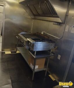 2014 Tl Kitchen Food Trailer Stainless Steel Wall Covers Idaho for Sale