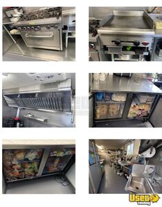 2014 Tl Kitchen Food Trailer Stovetop Idaho for Sale