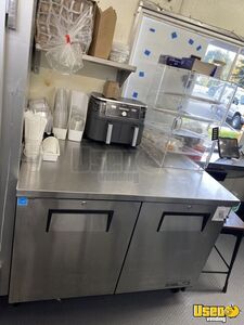 2014 Tl Kitchen Food Trailer Upright Freezer Idaho for Sale