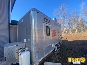 2014 Trailer Kitchen Food Trailer Air Conditioning Tennessee for Sale