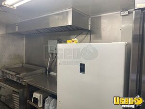 2014 Trailer Kitchen Food Trailer Bathroom Texas for Sale