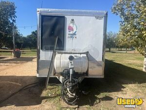 2014 Trailer Kitchen Food Trailer Concession Window Texas for Sale