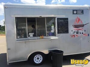 2014 Trailer Kitchen Food Trailer Exterior Customer Counter Tennessee for Sale