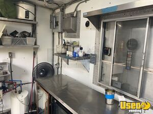 2014 Trailer Kitchen Food Trailer Exterior Customer Counter Texas for Sale