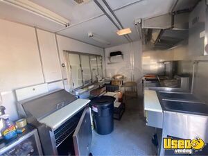 2014 Trailer Kitchen Food Trailer Generator Tennessee for Sale