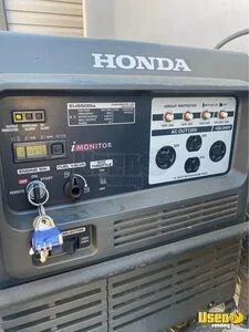 2014 Trailer Kitchen Food Trailer Oven Tennessee for Sale