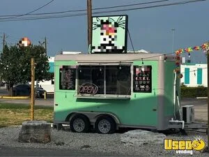 2014 Trailer Snowball Trailer Air Conditioning Texas for Sale