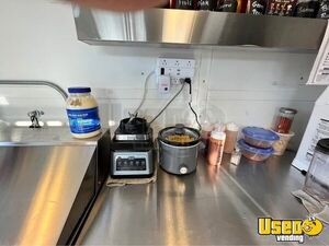 2014 Trailer Snowball Trailer Hand-washing Sink Texas for Sale