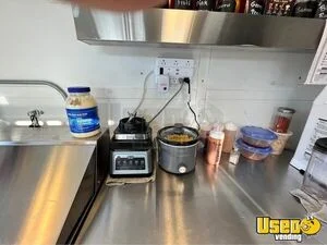 2014 Trailer Snowball Trailer Hand-washing Sink Texas for Sale