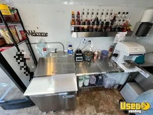 2014 Trailer Snowball Trailer Interior Lighting Texas for Sale