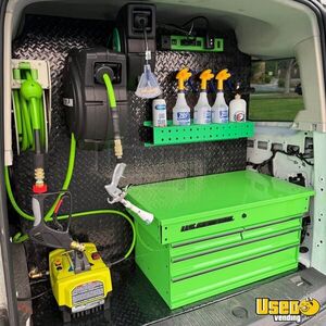 2014 Transit Connect Auto Detailing Trailer / Truck Additional 6 North Carolina for Sale