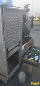 2014 Transit Connect Auto Detailing Trailer / Truck Air Conditioning New York Gas Engine for Sale