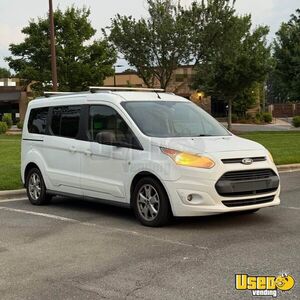 2014 Transit Connect Auto Detailing Trailer / Truck Generator North Carolina for Sale