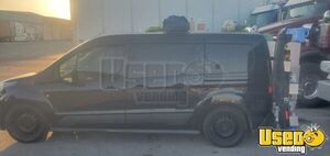 2014 Transit Connect Auto Detailing Trailer / Truck New York Gas Engine for Sale