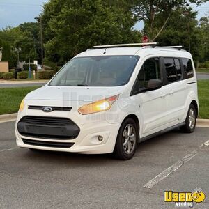 2014 Transit Connect Auto Detailing Trailer / Truck North Carolina for Sale
