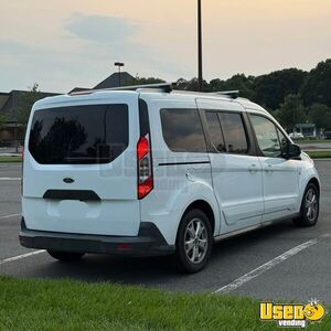 2014 Transit Connect Auto Detailing Trailer / Truck Water Tank North Carolina for Sale