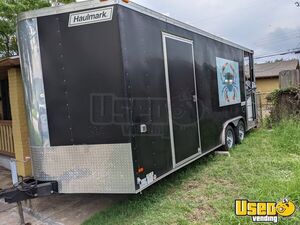 2014 Transport Food Concession Trailer Concession Trailer Air Conditioning Texas for Sale