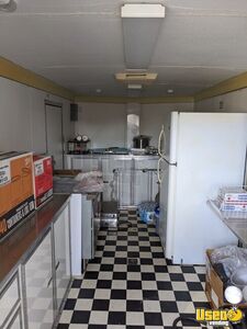 2014 Transport Food Concession Trailer Concession Trailer Electrical Outlets Texas for Sale