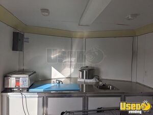 2014 Transport Food Concession Trailer Concession Trailer Shore Power Cord Texas for Sale