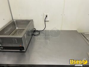 2014 Tra/rem Barbecue Concession Trailer Barbecue Food Trailer Exhaust Hood Nebraska for Sale