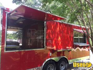 2014 Unmarked Food Concession Trailer Concession Trailer Louisiana for Sale