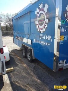 2014 Unmarked Kitchen Food Trailer Texas for Sale
