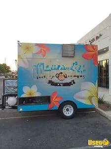 2014 Utility Bakery Trailer Air Conditioning Nevada for Sale