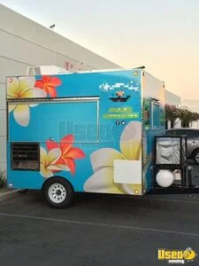 2014 Utility Bakery Trailer Concession Window Nevada for Sale
