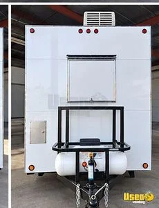 2014 Utility Bakery Trailer Diamond Plated Aluminum Flooring Nevada for Sale
