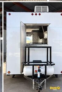 2014 Utility Bakery Trailer Exterior Customer Counter Nevada for Sale