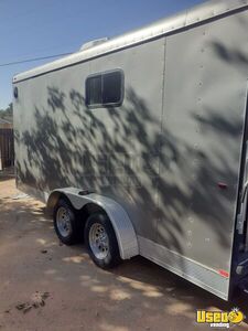 2014 Utility Concession Trailer Air Conditioning California for Sale