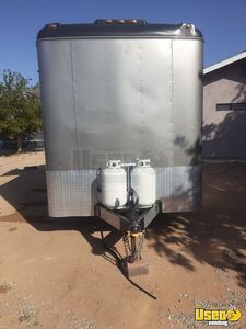 2014 Utility Concession Trailer Concession Window California for Sale