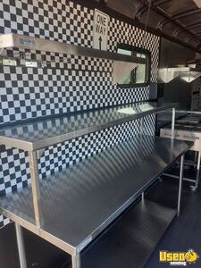 2014 Utility Concession Trailer Floor Drains California for Sale