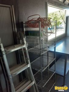 2014 Utility Concession Trailer Insulated Walls California for Sale