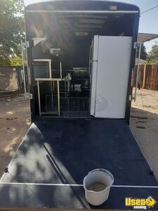 2014 Utility Concession Trailer Removable Trailer Hitch California for Sale