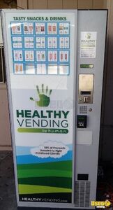 2014 Vision 4,5 Other Healthy Vending Machine California for Sale